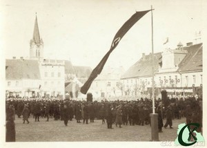 Pogrzeb Niemców, grudzień 1939 