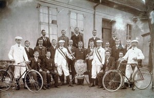 Towarzystwo Cyklistów