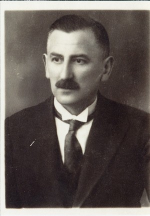 Stanisław Grabowski - więzień Obozu koncentracyjnego - Mauthaausen -nr 17995. Zmarł 29.I.1943r.
