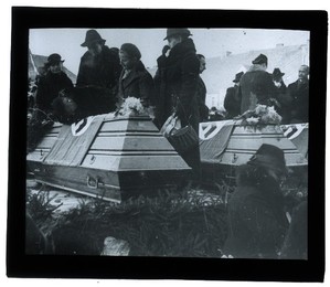 Pogrzeb Niemców, grudzień 1939