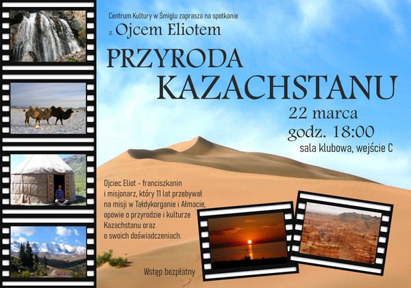 Przyroda Kazachstanu
