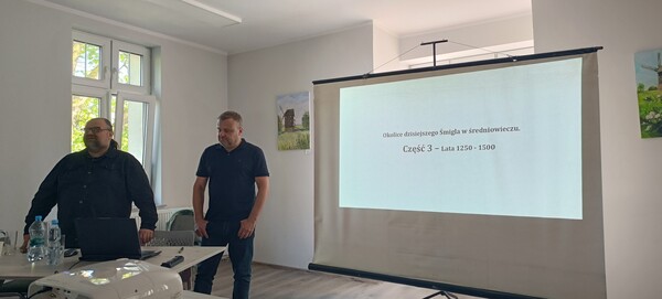 Prelekcja historyczna