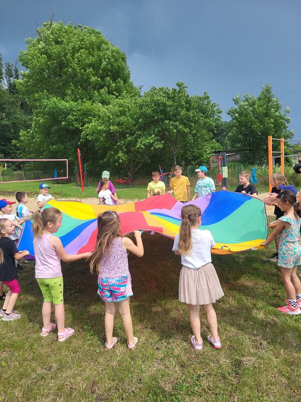 Dzień Dziecka w Czaczu 