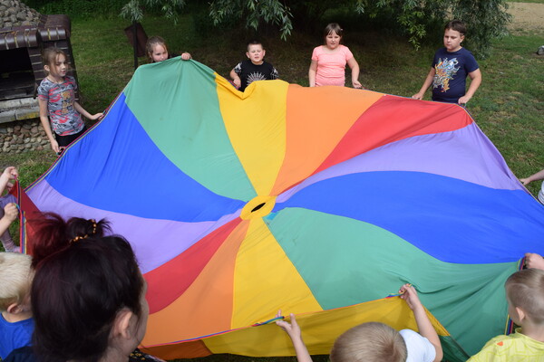 Festyn w Jezierzycach