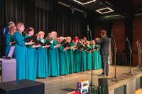 Harmonia w zieleni