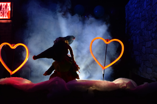 Mikołajkowe Spektakle Kukiełkowe