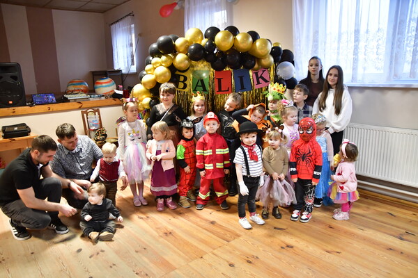 Balik karnawałowy w Karśnicach