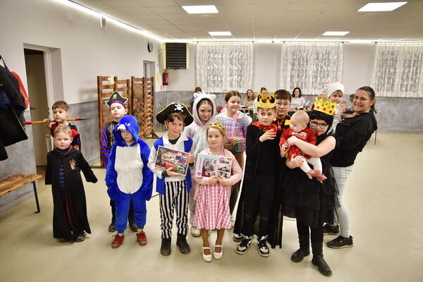 Balik karnawałowy w Robaczynie