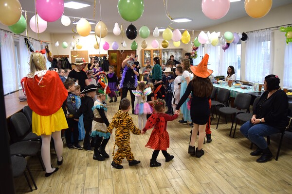 Balik Karnawałowy w Wonieściu