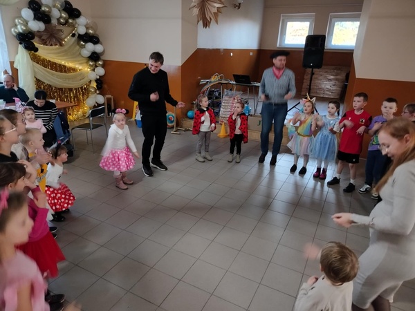 Balik Karnawałowy w Brońsku