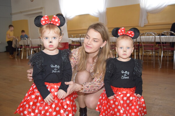 Balik karnawałowy w Poladowie