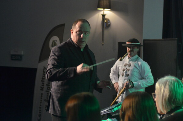 Koncert Karnawałowy MOD