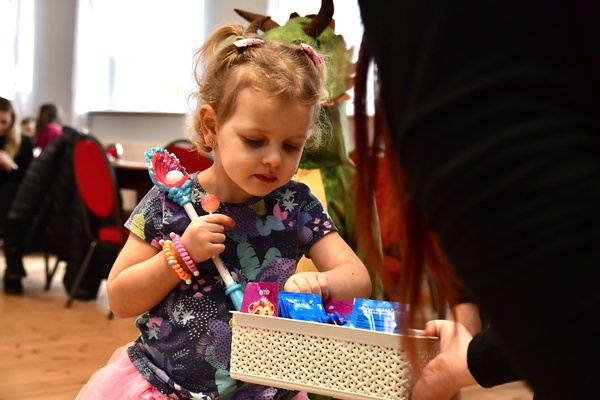 Balik Karnawałowy w Sierpowie