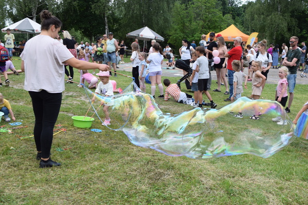 Gminny Dzień Dziecka 2025