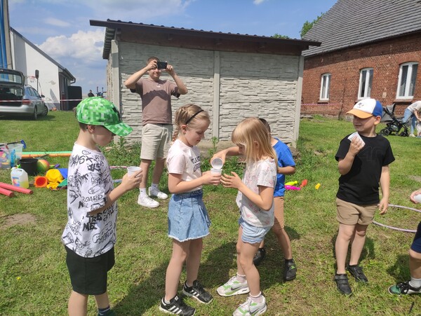 Dzień Dziecka w Machcinie