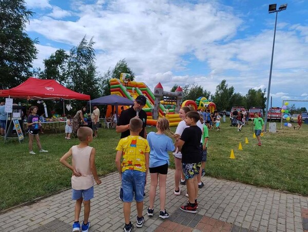 Dzień Dziecka w Karśnicach