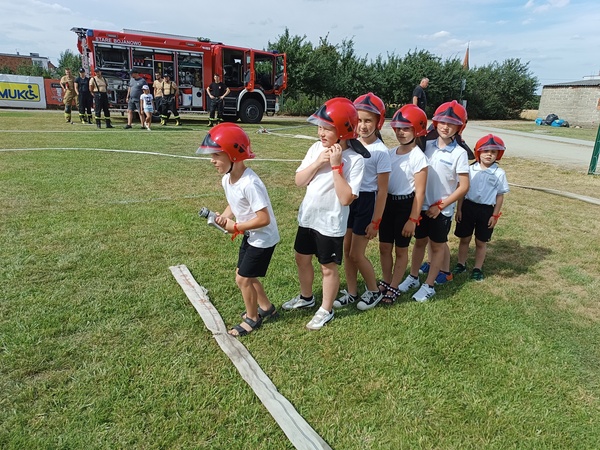 Festyn rodzinny w Wonieściu