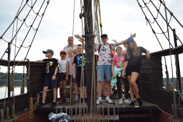 Wakacje 2025 - Bronikowo