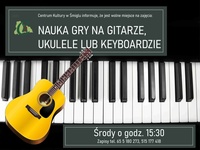 Nauka gry na instrumentach